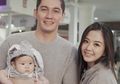 Franda Ungkap Alasan Memandikan Bayinya Sendiri Sejak Awal Lahir, Inspiratif!