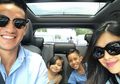 Beranjak Remaja, Intip Gantengnya Anak Pertama Nana Mirdad & Andrew White !