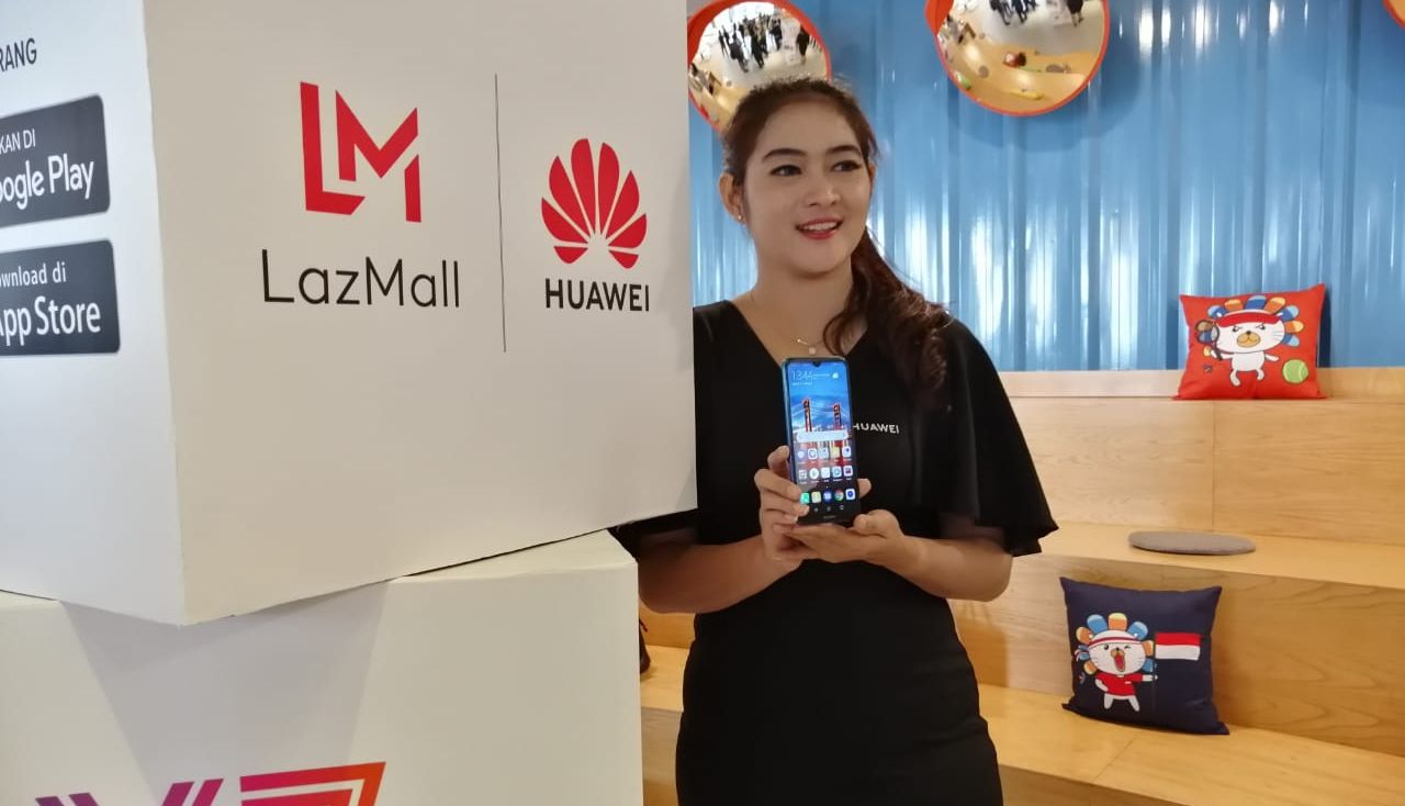 Huawei Y7 Pro Indonesia