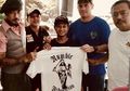 Jerinx 'Superman Is Dead' Kolaborasi dengan Warga Binaan di LP Kerobokan untuk Buat Kaos