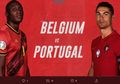 Link Live Streaming Belgia Vs Portugal EURO 2020 - Ronaldo Dibebaskan!