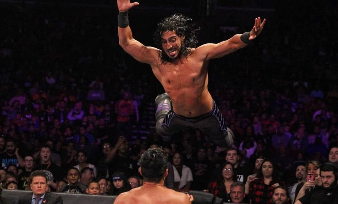 Mustafa Ali