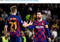 Disebut Sudah Pamit ke Xavi, Lionel Messi Benar-benar Tinggalkan Barcelona?