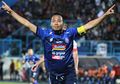 Bursa Transfer Liga 1 - Alasan Hamka Hamzah Gabung Persita Tangerang