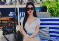Dipanggil Polda Jatim, Adik Mendiang Julia Perez Diduga Terlibat Prostitusi Online, Begini Sosok Cantik dan Seksi Della Perez
