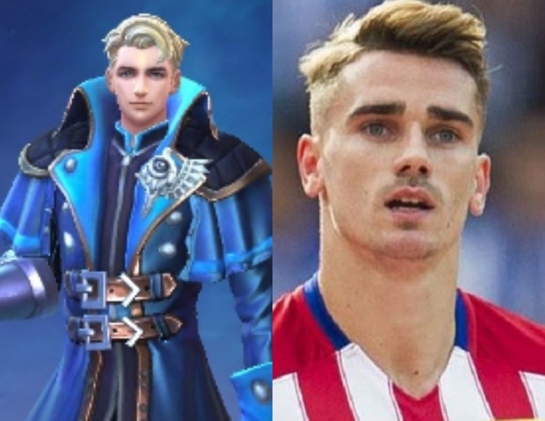 Alucard dan Griezmann