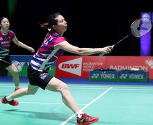 Hasil BWF World Tour Finals 2021 - Wow! 2 Wakil Korea yang Tersisa Melaju ke Babak Final