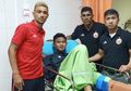 Persib Bandung Dapat Sinyal Positif dari Kondisi Cedera Deden Natshir