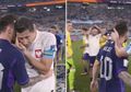 Reaksi Sensitif Lionel Messi ke Robert Lewandowski, Gara-gara Barcelona?