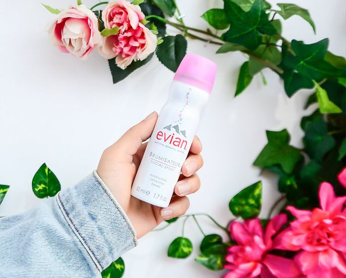 Evian Mineral Water Spray