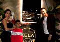 Bukan Cristiano Ronaldo Apalagi Kekasihnya, Inilah Orang Pertama yang Peduli pada Cristiano Ronaldo Junior Saat Terpukul Trofi Serie A