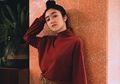 Inspirasi Gaya Feminin ala Febby Rastanty dengan Rekomendasi Button Skirt Terjangkau