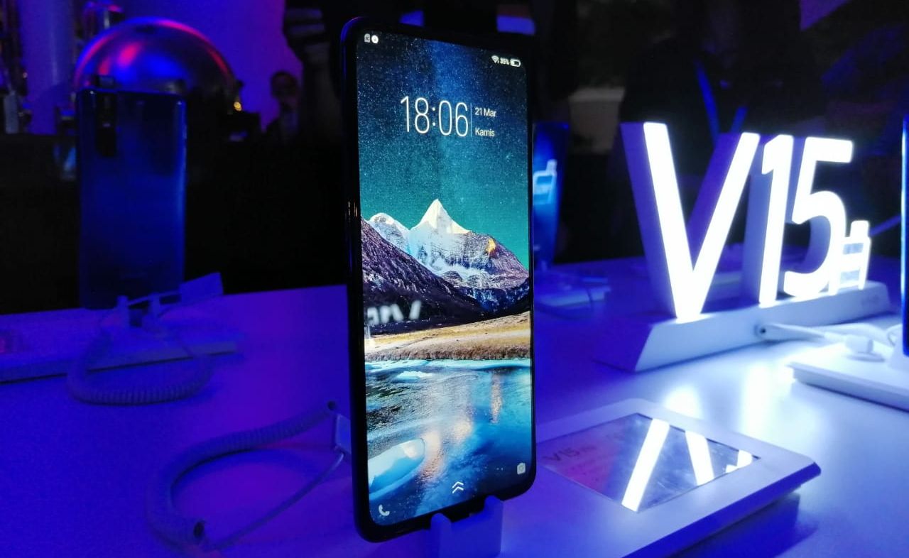 Vivo V15 Pro 