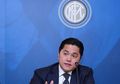 Erick Thohir Untung Triliunan Usai Jual Sahamnya di Inter Milan
