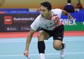 India Open 2023 - Kalah Telak dari Axelsen, Jojo Susul Ginting