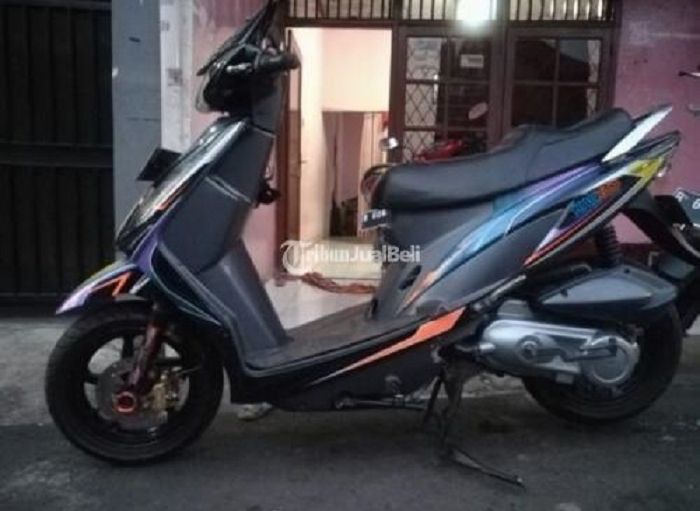 Kymco Free LX