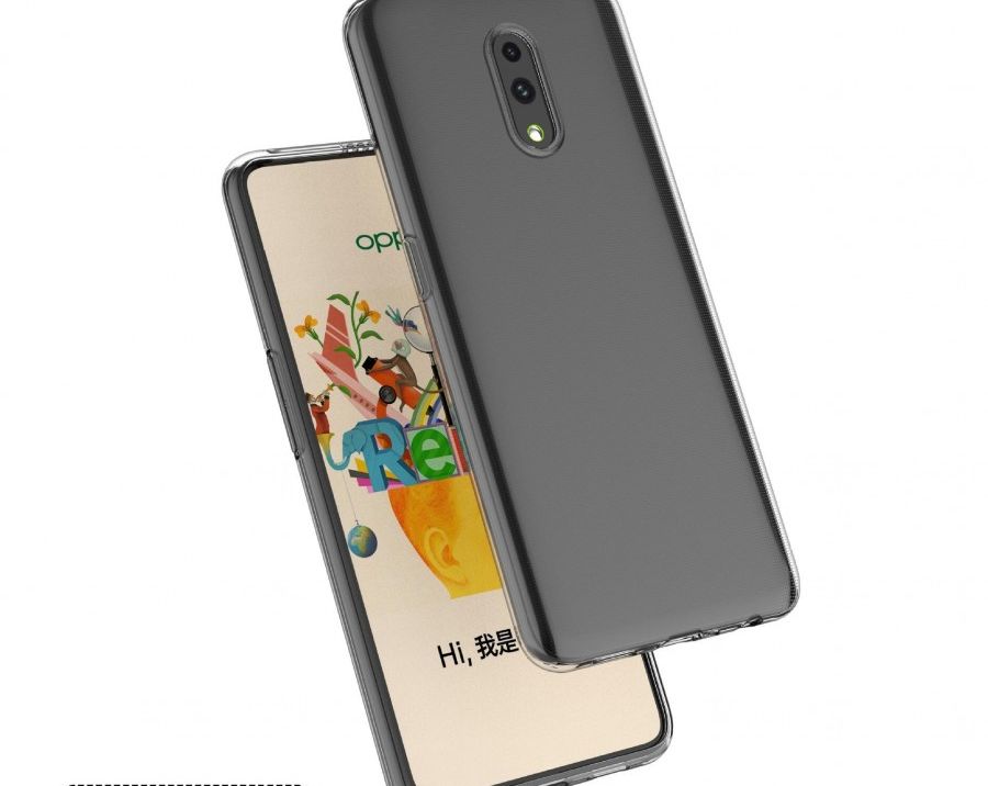 Oppo Reno yang akan segara hadir