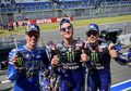 Hasil MotoGP Belanda 2021 - Kemenangan Vinales Dirusak Rekan Sendiri, Rossi Tumbang Terlalu Cepat!