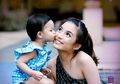 Takut Sang Ibu Jatuh Karena Celana Terlalu Panjang, Nastusha Lakukan Ini!