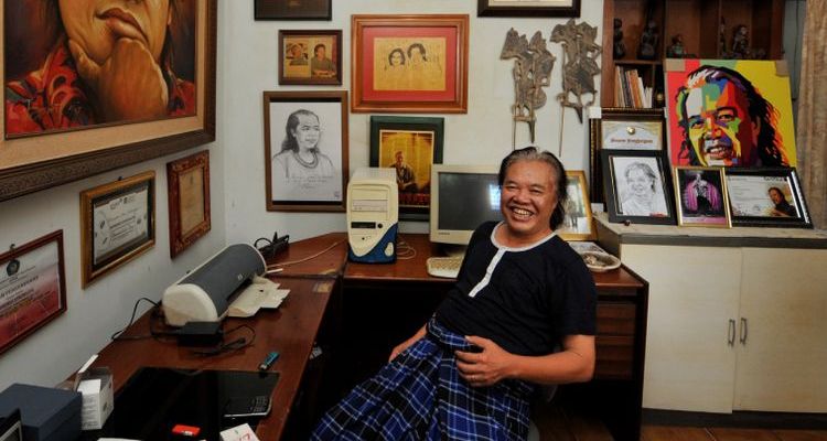 Sastrawan, wartawan, budayawan Indonesia, Arswendo Atmowiloto meninggal dunia