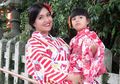 Jenguk Putri Denada ke Singapura, Jokowi dan Iriana Beri Hadiah dan Janjikan Hal ini untuk Shakira Aurum