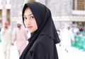 Tiru Gaya Hijab Syar'i ala Indah Nada Puspita dengan Rekomendasi Gamis Terjangkau