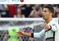 EURO 2020 - Saat Cristiano Ronaldo Berjumpa Mimpi Buruk di Kenyataan