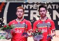 Thailand Open 2020 - Skuat Komplit Tim Indonesia, Ini Daftar Pemainnya!