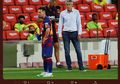 Pecat Quique Setien! Permintaan Mendesak Lionel Messi ke Barcelona