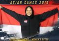 Lebih Dekat Mengenal Aries Susanti, 'Spiderwoman' Indonesia yang Sumbang Medali Emas di Asian Games 2018
