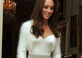 7 Fashion Dress Putih Ala Kate Middleton yang Cocok Dipakai Kondangan