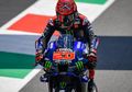 Hasil Kualifikasi MotoGP Italia 2021 - Quartararo Pole Position, Rekannya Dijegal Marquez
