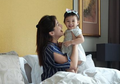 Lepas ASI, Chelsea Olivia Bagikan Video Nastusha Makan, Lahap Banget!