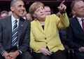 Kisah Angela Merkel, Kanselir Jerman Penggemar Sepak Bola yang Punya Julukan Khusus Hingga Pengalaman Lucu dengan Bastian Schweinsteiger