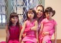 Psst..Yenny Wahid Ternyata Punya 3 Putri yang Imut Abis! Intip Gayanya