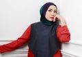 Mantap Berhijab, Fenita Arie Sempat Alami Pergolakan Batin yang Hebat
