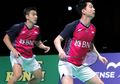 SEDANG BERLANGSUNG! Link live Streaming Denmark Open 2022 - Saatnya Nonton Duel Marcus/Kevin Vs Fajar/Rian!