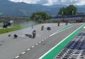 Moto2 Austria 2020 Dihentikan, Pembalap Indonesia Alami Kecelakaan Horor