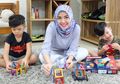 Dikira Perut Bengkak Karena Derita OHSS, Ternyata Ratna Galih Hamil Anak Kembar!