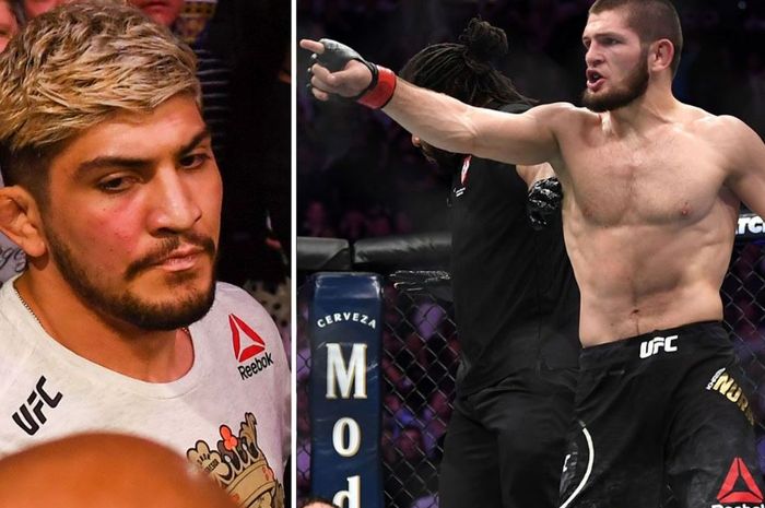 Dillon Danis diserang oleh Khabib Nurmagomedov seusai laga melawan Conor McGregor