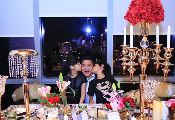 Instagram Steven Rumangkang