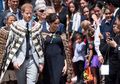 Meghan Markle Selalu Pakai Busana Navy di Berbagai Acara, Psikolog Ungkap Hubungannya dengan Kondisi Mental