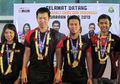 Lucunya Hendra Setiawan Coba Sembunyikan Nominal Bonus yang Didapatnya dari Klub 