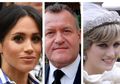 Meghan Markle Dapat Peringatan Dari Mantan Kepala Pelayan Agar Hidupnya Tak Berakhir Seperti Putri Diana!