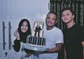 Tak Terekspos, Andre Bocorkan Keinginan Tersembunyi Sule di Hari Ulang Tahunnya