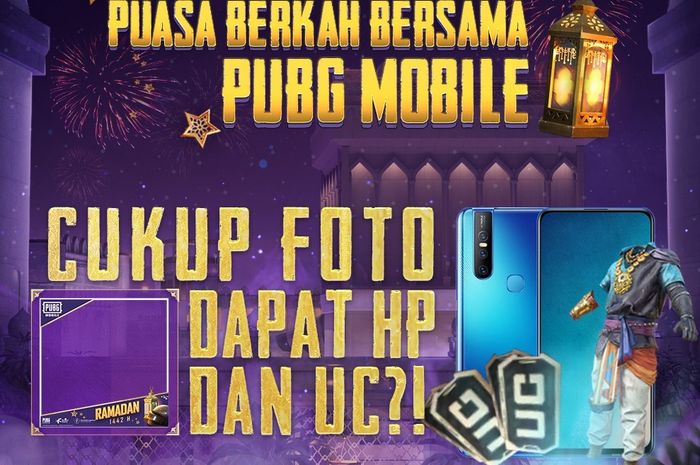 Selama Ramadan Pubg Mobile Hadirkan Event Berhadiah Uc Dan Smartphone