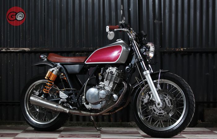 Thunder 250 scrambler cheap