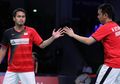 Hasil Denmark Open 2019 - Ahsan/Hendra ke Final, Indonesia Pastikan Satu Gelar Juara