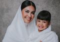 Tangis Denada Saat Ceritakan Anaknya Alami Leukimia di Usia 5 Tahun