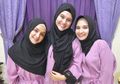 Pantas Ketiga Anaknya Cantik, Begini Paras Mama Zee Zee Shahab Saat Muda